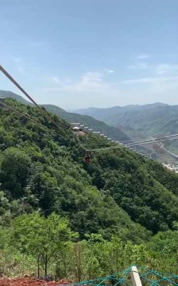 旅游目的地:云上.龙隐山