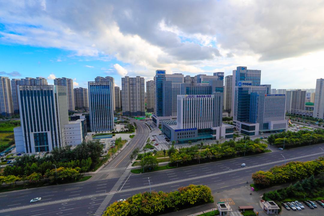 潍坊高新区发布                      高新区积极开展 "城市精细化