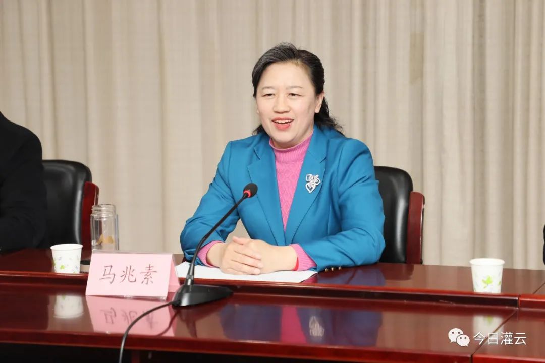 有你更温暖!最美灌云人