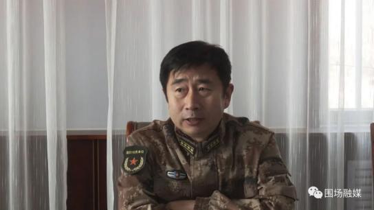 县人武部召开慰问围场籍边防官兵家庭座谈会