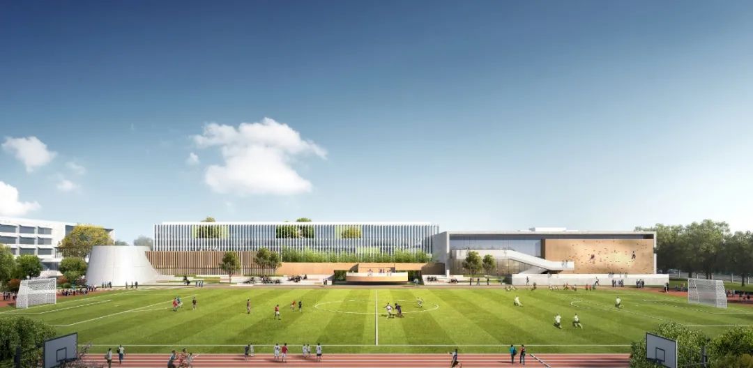 官宣！相城中学（高中部）来了！（最新发布）