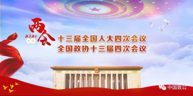 聚焦两会|你关心的2021年致公党中央提案发言来了!