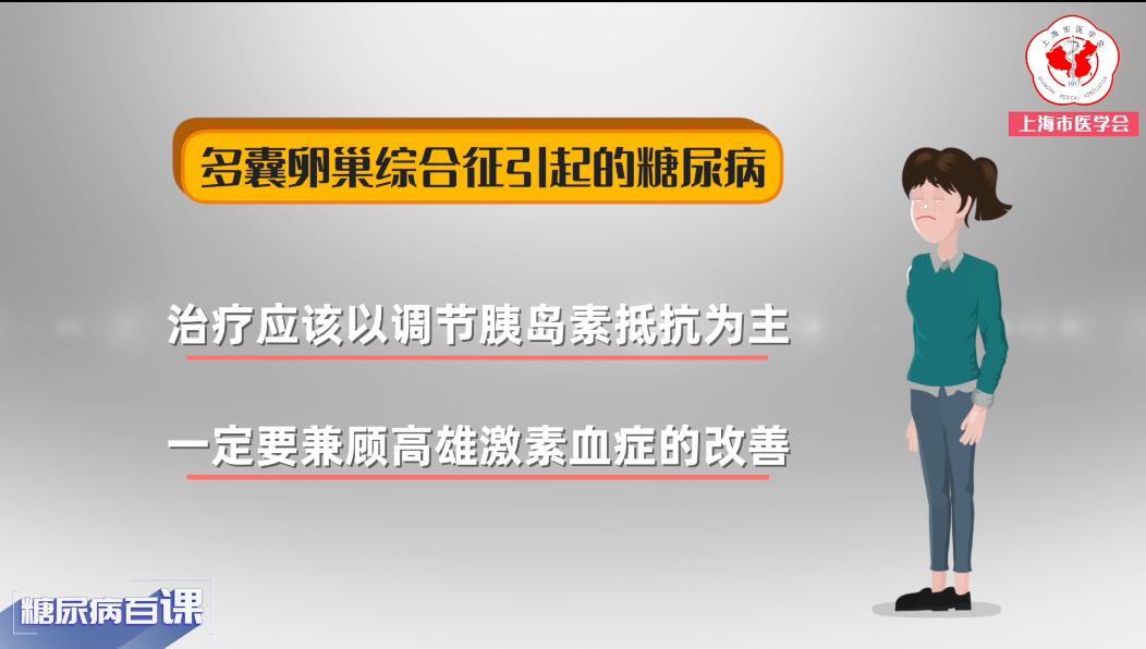 糖尿病百"课"41:年轻女性的糖尿病内分泌你查了吗?