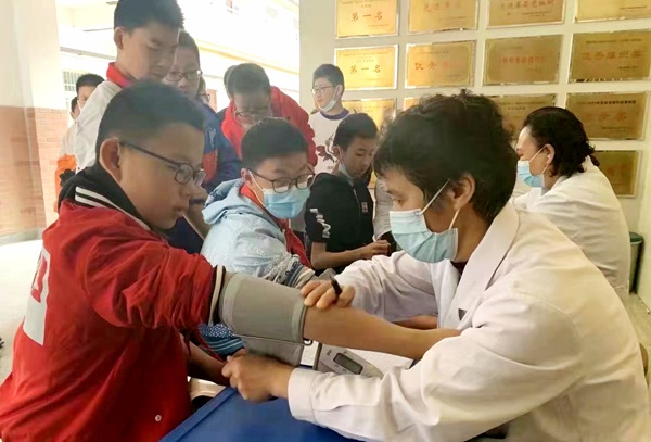 合肥这所中学喜获近视预防体质健康两项示范校殊荣(最新发布)