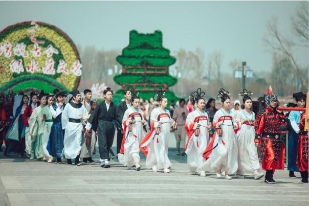 藏不住了！盐城这片樱花海，即将惊艳绽放……（最新发布）