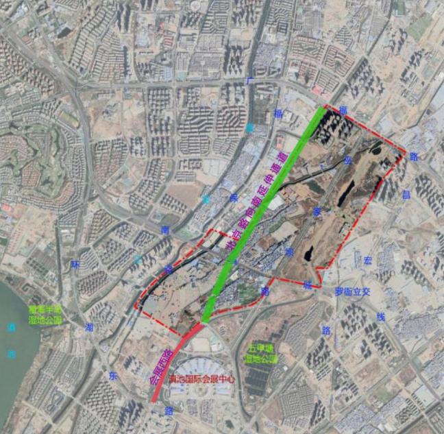 昆明火车站将新建南广场!福德村城改项目新规划发布