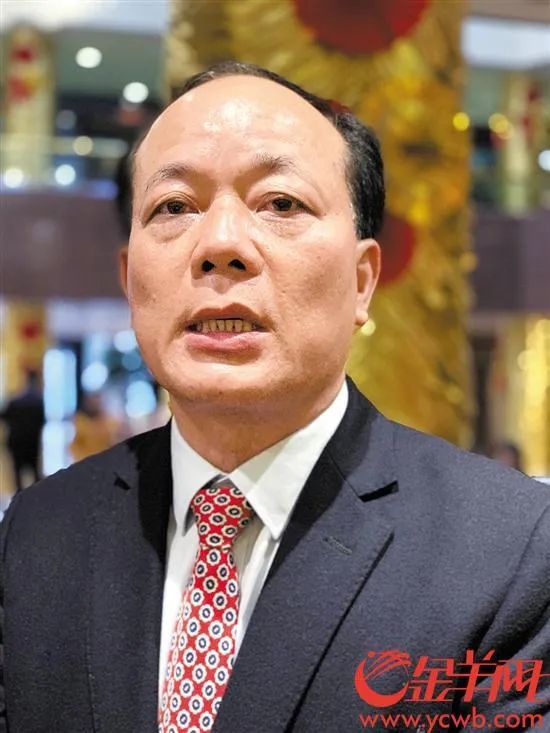 【热议】全国人大代表蔡仲光:建议规划广州地铁18号线