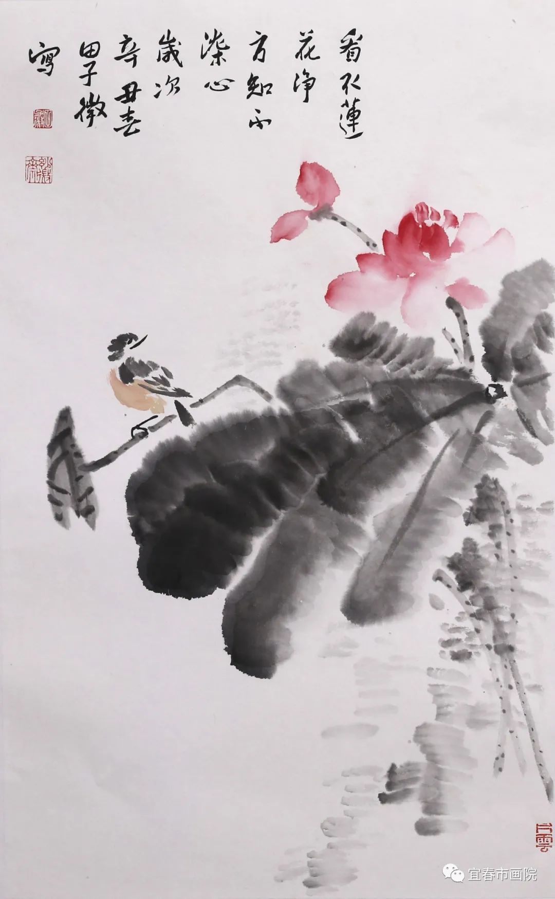 邀请函丨庆祝"三八"国际劳动妇女节,"纸上芳华—宜春
