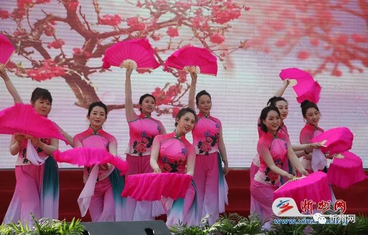 忻州市举行2021年三八国际妇女节庆祝活动