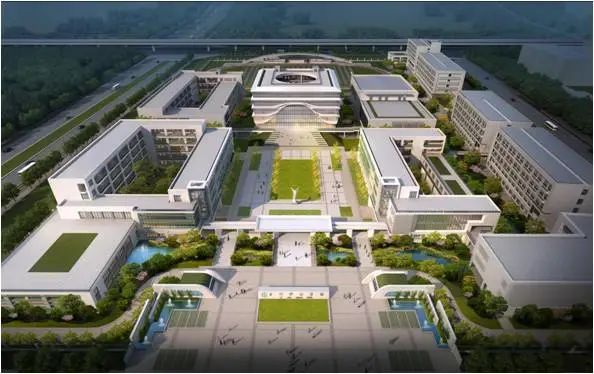 机场,学校,未来社区……台州湾新区一批重大项目开工!