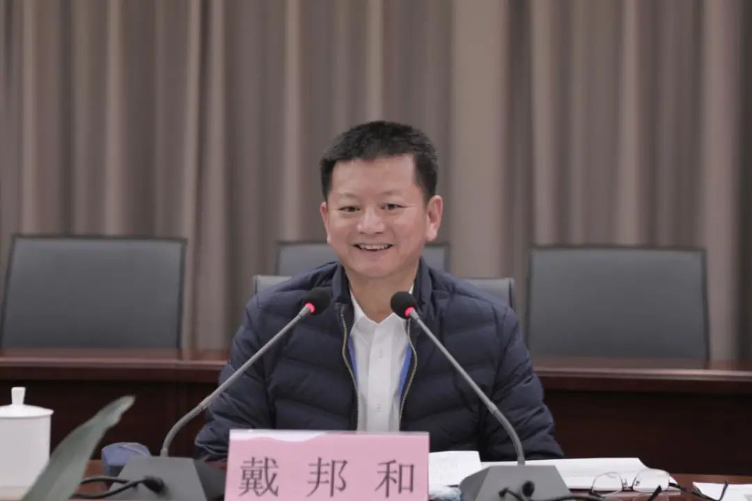 督察整改在行动 | 丽水市副市长戴邦和调研督查第二轮