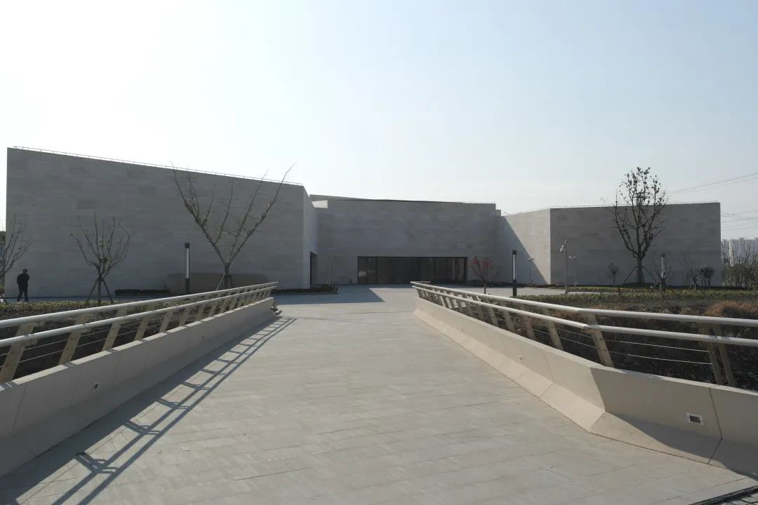 崧泽遗址博物馆:上海之源,文明璀璨