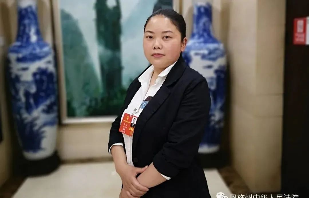 恩施中院走访全国人大代表