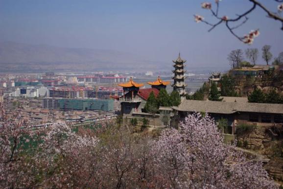 走进临洮岳麓山!感受古今文人风采,领略独特风景魅力