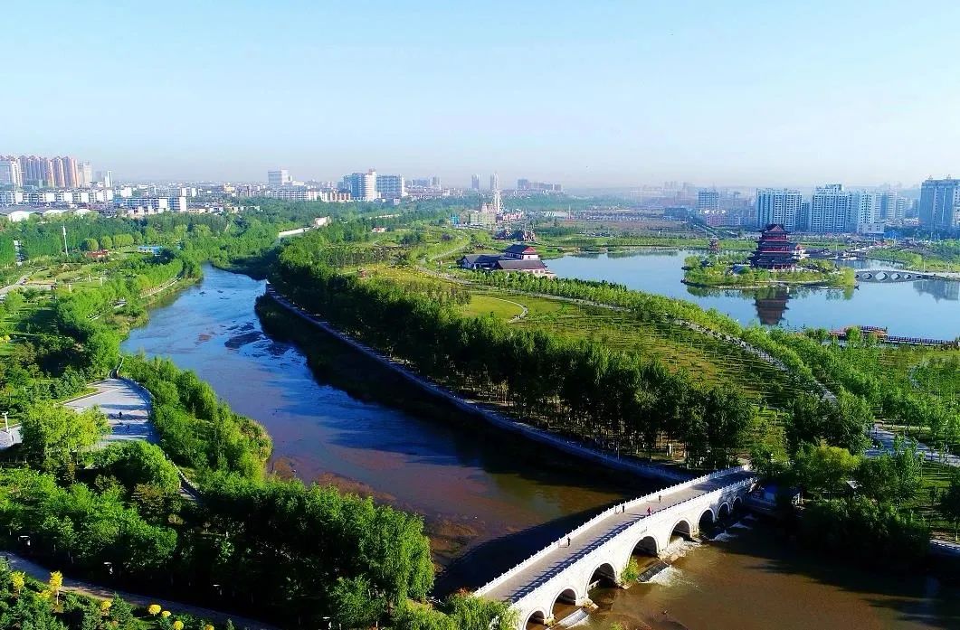 榆林市发改委发布《关于2021年人民西路,榆林大道等社区公园及道路