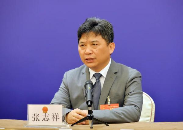 全国人大代表张志祥深化放管服改革推进营商环境建设增强企业投资龙江
