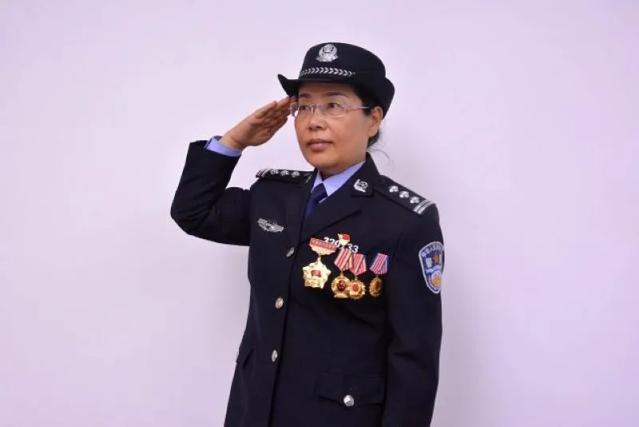【走进英模】为生者权 为死者言——全国公安系统二级英雄模范王志琴