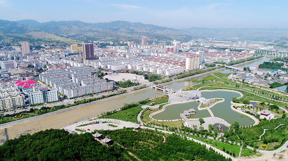 甘肃清水：用实干走出一条生态文明建设的绿色发展道路（最新发布）