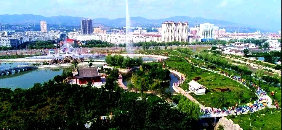 甘肃清水：用实干走出一条生态文明建设的绿色发展道路（最新发布）