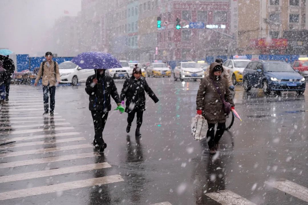 河北人新一轮降水马上到雨雪已经在路上