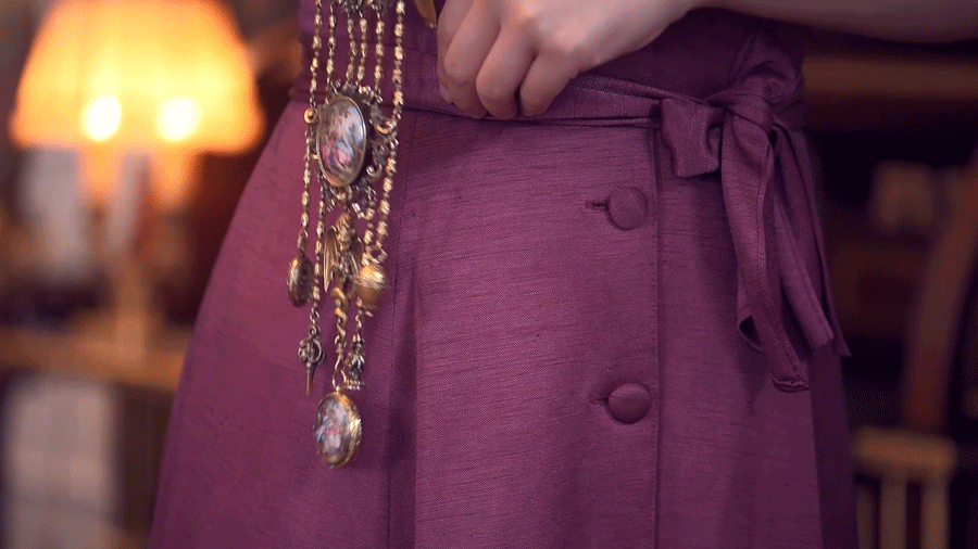 假如钟楼怪人送给她这件礼物,或许他们就不会错过