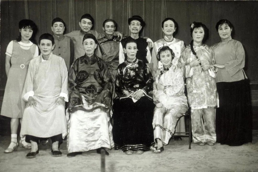 沪语悦读,沪剧人生|第十集:沪剧界的"福老","大阿姐"