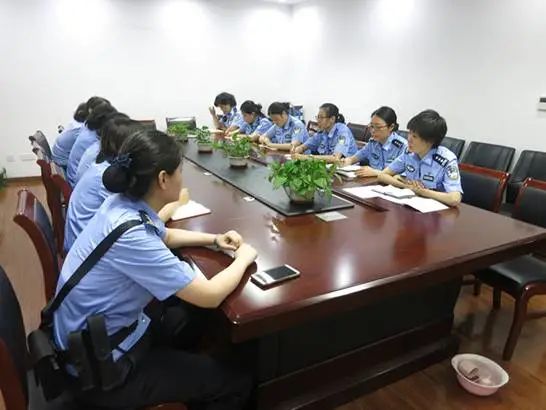 【榜样】女子监狱一监区:坚定理想信念,坚守战场阵地