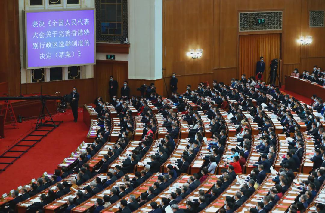 3月11日,第十三届全国人民代表大会第四次会议在北京人民大会堂举行