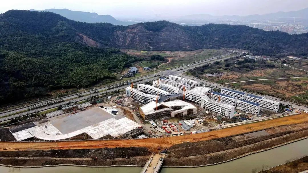 湖州这3所中学今年9月将投入使用(最新发布)