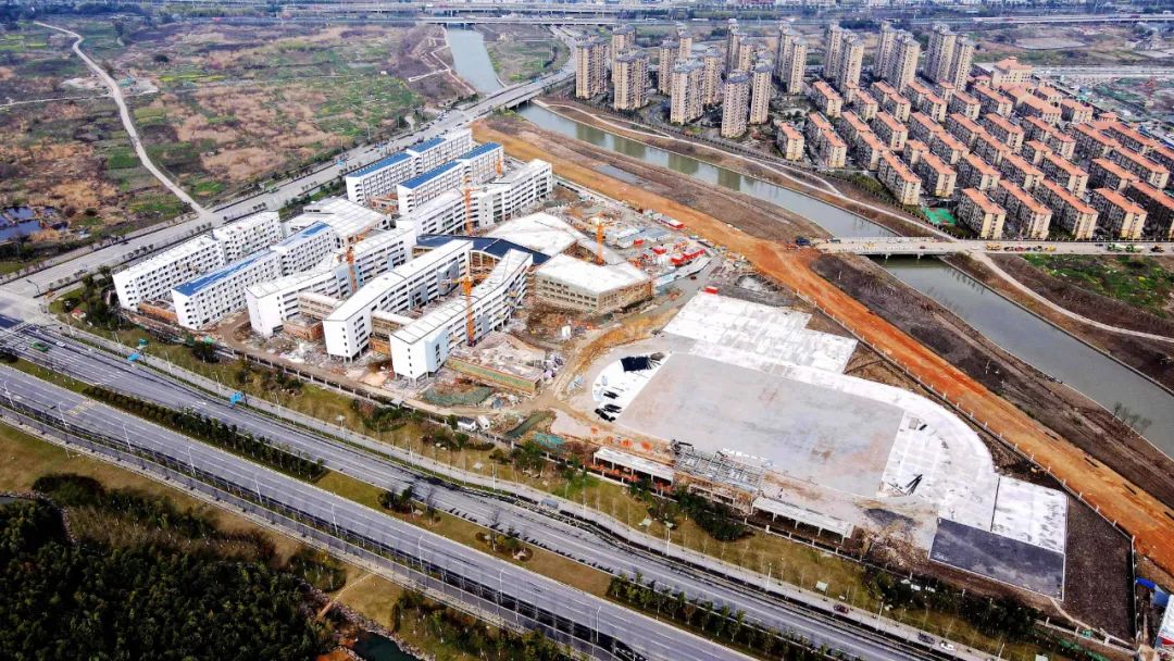 湖州这3所中学今年9月将投入使用(最新发布)