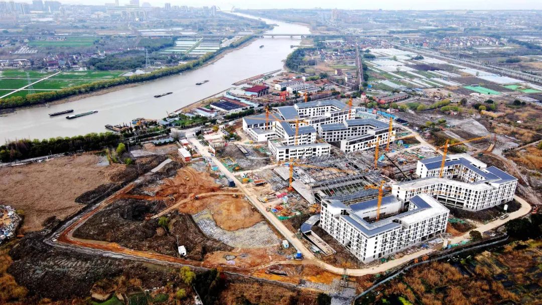 湖州这3所中学今年9月将投入使用(最新发布)