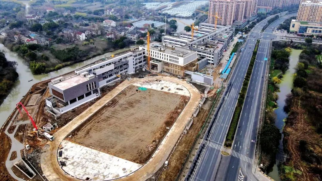 湖州这3所中学今年9月将投入使用(最新发布)