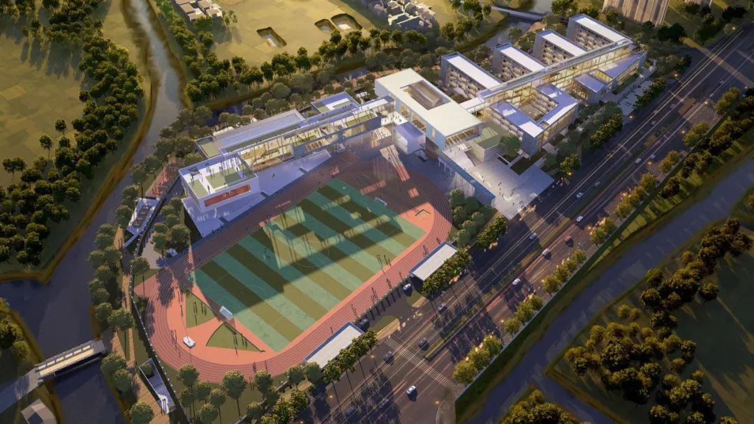 湖州这3所中学今年9月将投入使用(最新发布)