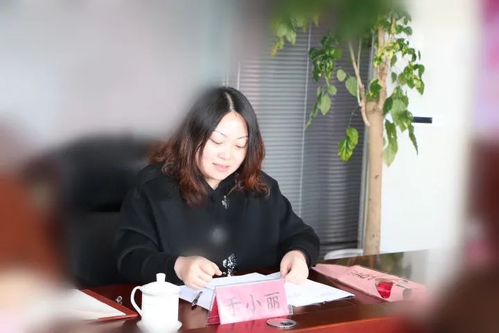 陵川县妇女联合会秦莉莉 全国城乡妇女岗位建功先进个人