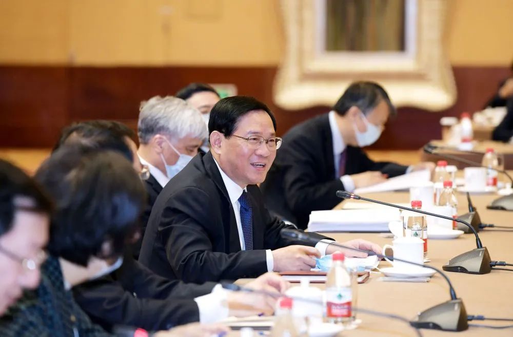 2021,倾听来自全国两会的“上海声音”(最新发布)