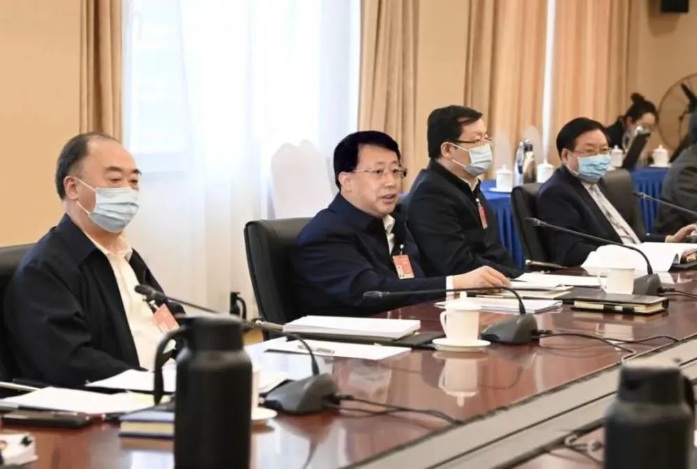 2021,倾听来自全国两会的“上海声音”(最新发布)