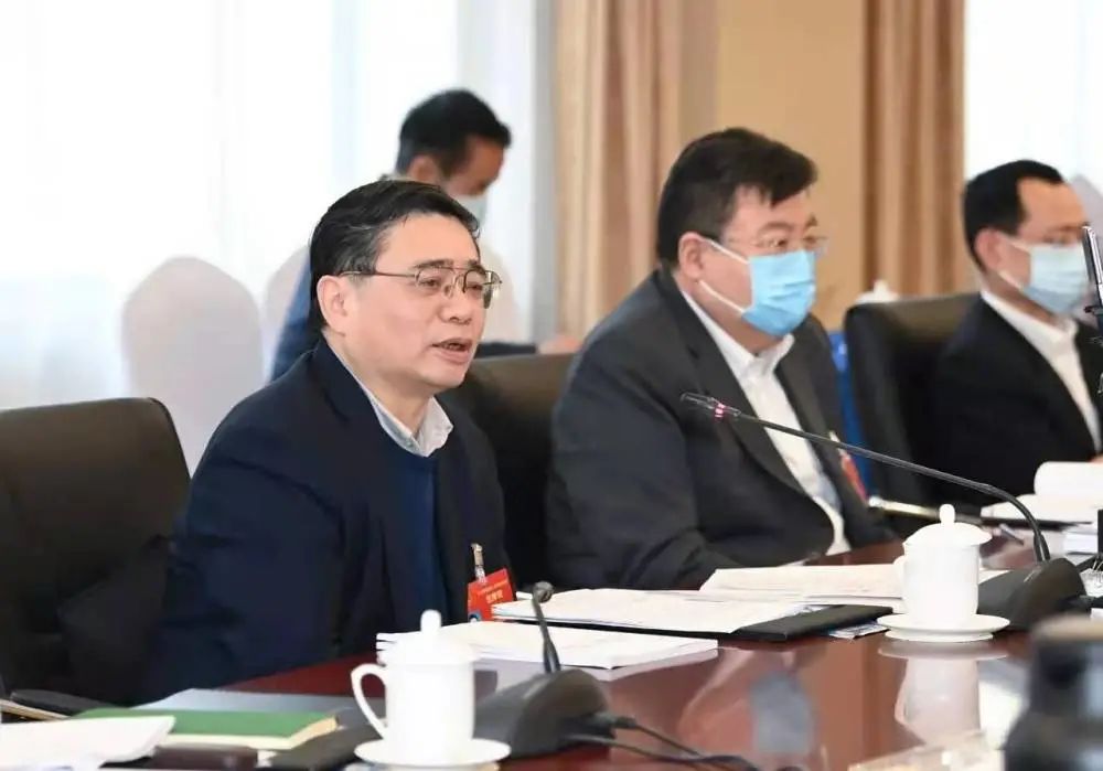 2021,倾听来自全国两会的“上海声音”(最新发布)