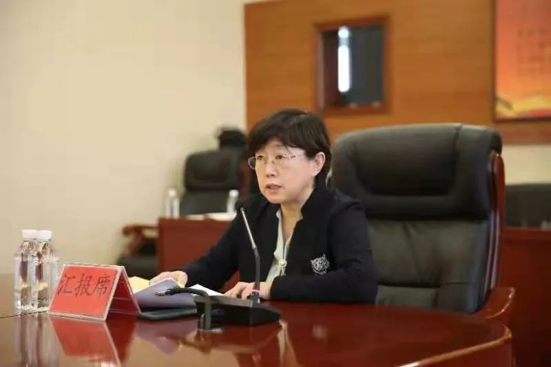 首次庄河市委常委会议听取市法院行政案件司法审查报告