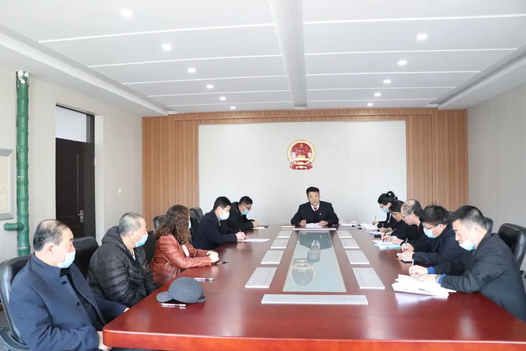 教育整顿 | 金林区人民法院召开队伍教育整顿民意座谈