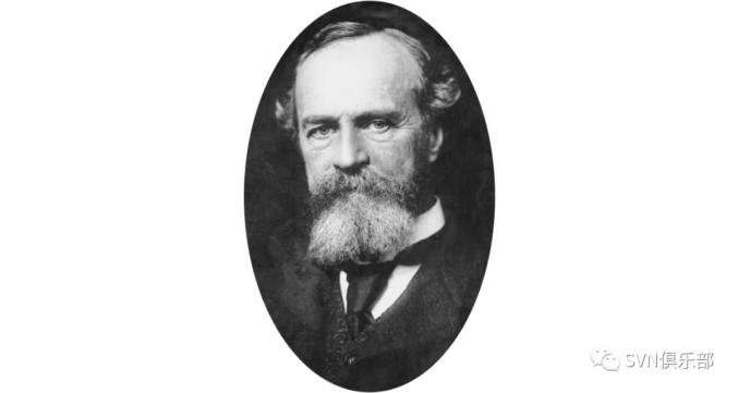 威廉·詹姆斯(william james,1842～1910,美国心理学家和哲学家,美国