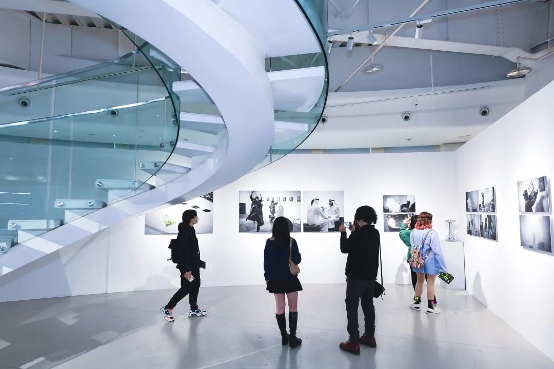 【看区县】原·美术馆"神经漫游 虚无实验室"双展同启