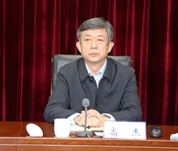 教育整顿山东省政法队伍教育整顿第一指导组进驻我市见面会召开