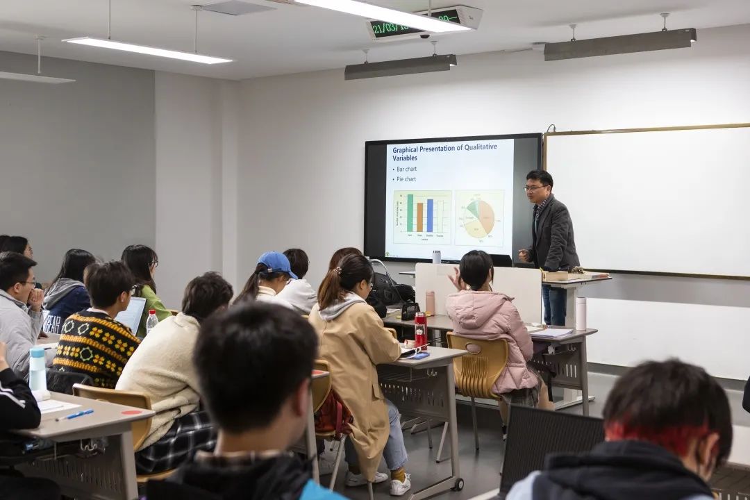 重返线下课堂!东大随你"动"起来