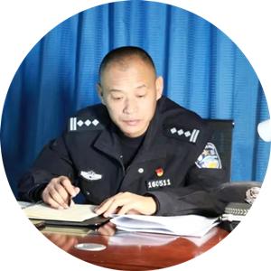 榜样的力量全国最美基层民警陶永生