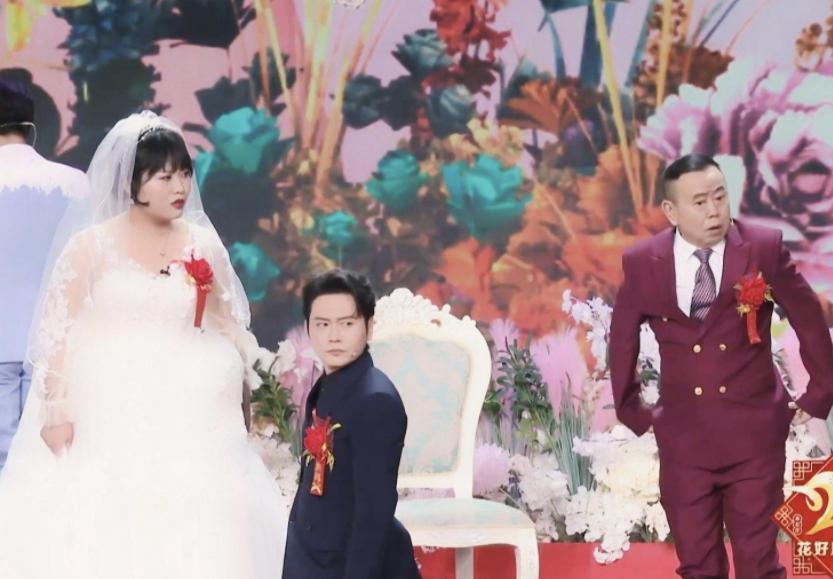 此外还有在元宵晚会上跟李雪琴结婚的孟鹤堂,在电竞综艺中担任经理人