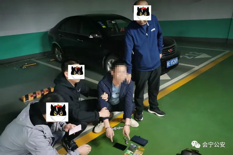 会宁公安:假领导,真骗子┃会宁公安破获一起冒充领导