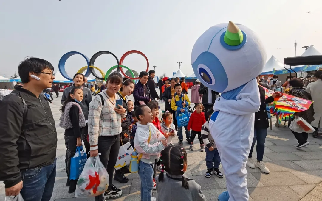 2021咸阳渭河国际风筝节火热来袭!这周末等你来