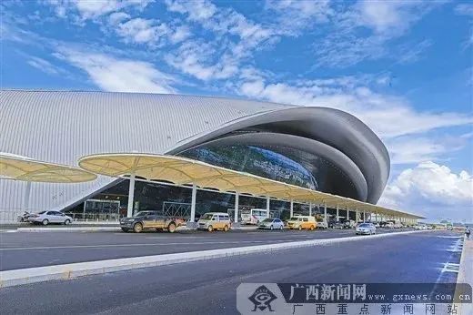 未来几年广西将新建3个机场桂林轨道交通建设也传新消息