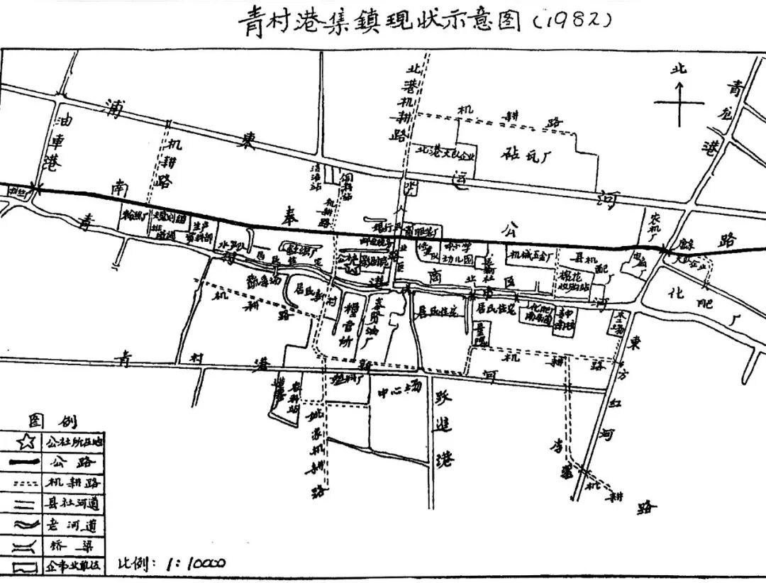 独家回忆你记忆中的青村镇也是这样的吗