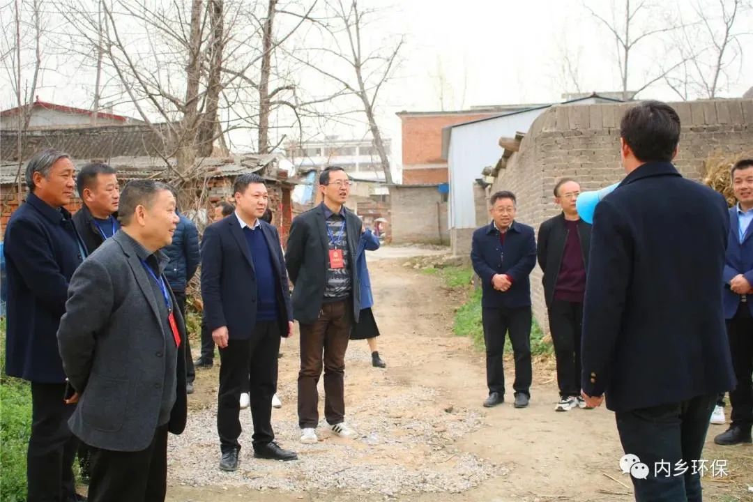 绿色南阳 来源:内乡环保 南阳市生态环境局官方微信 兄弟们,集合了!
